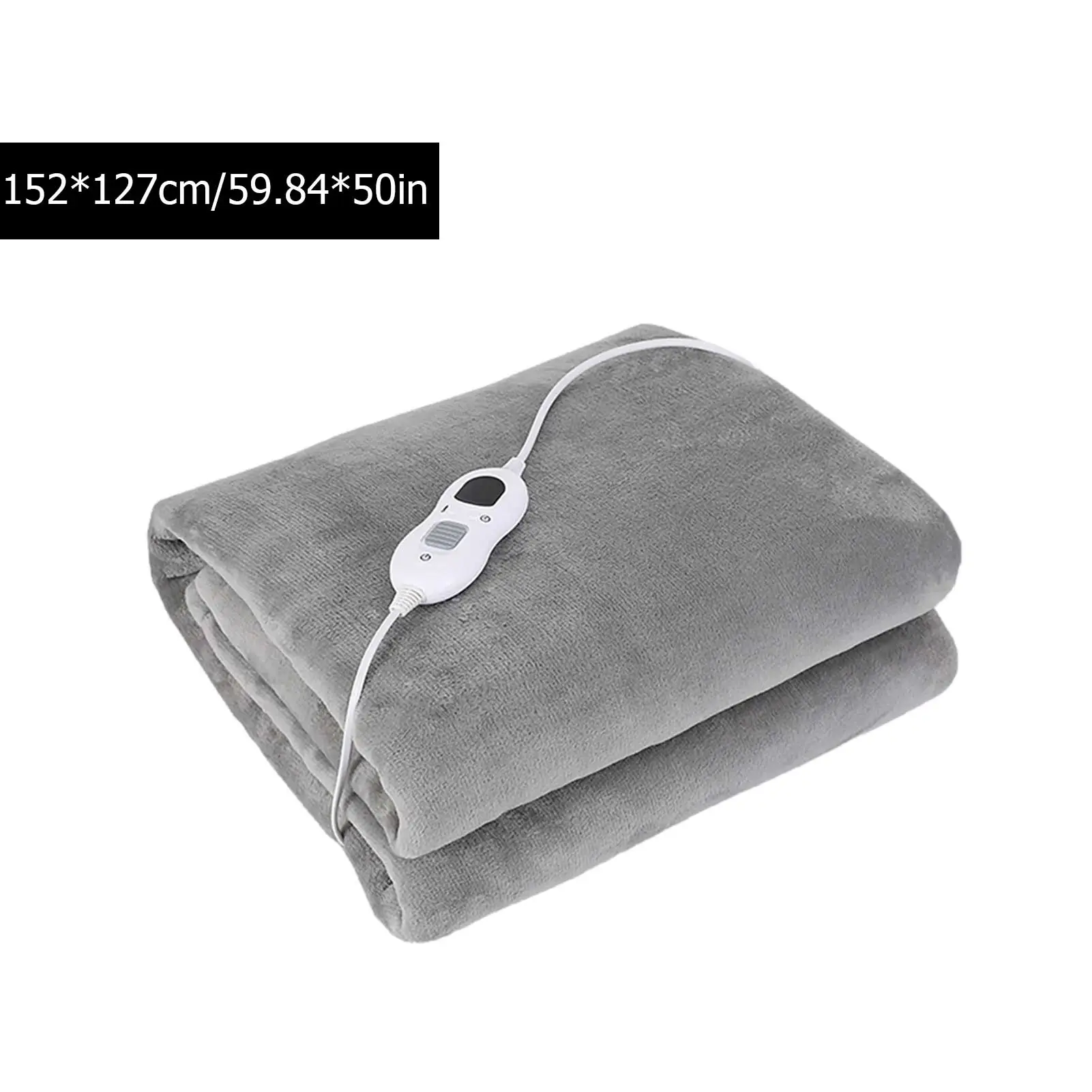

Электрическое одеяло, 110 В, 152x127 см