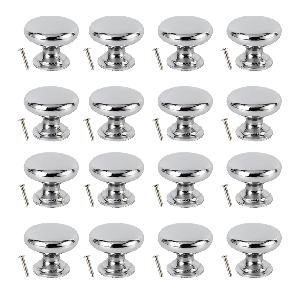 

4-16 шт., ручки для шкафа, из нержавеющей стали