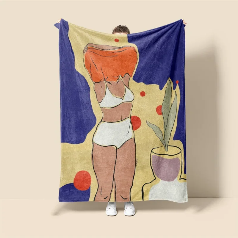 Одеяло Morandi для дивана