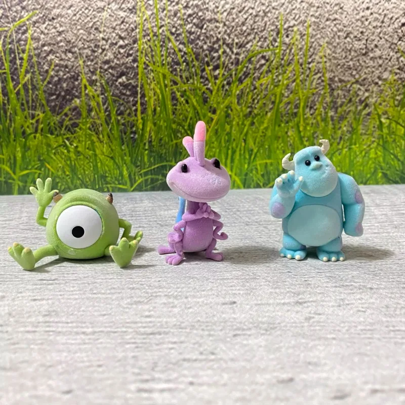 Экшн-фигурки из мультфильма монстерсы Диснея