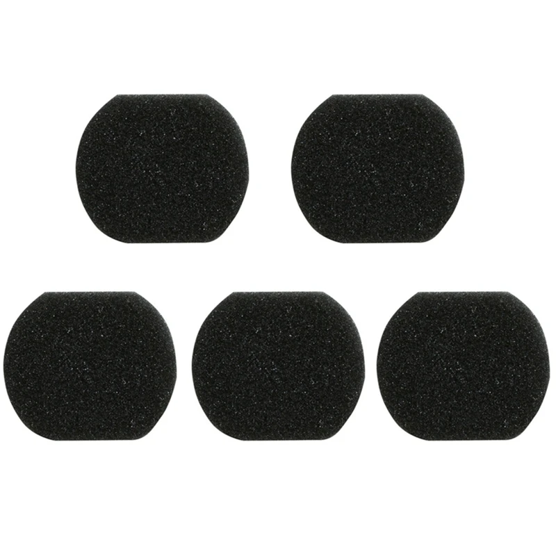 

50Pcs Vacuum Cleaner Filter Cotton Replacement Spare Parts Accessories For Deerma Dx118c Dx128c