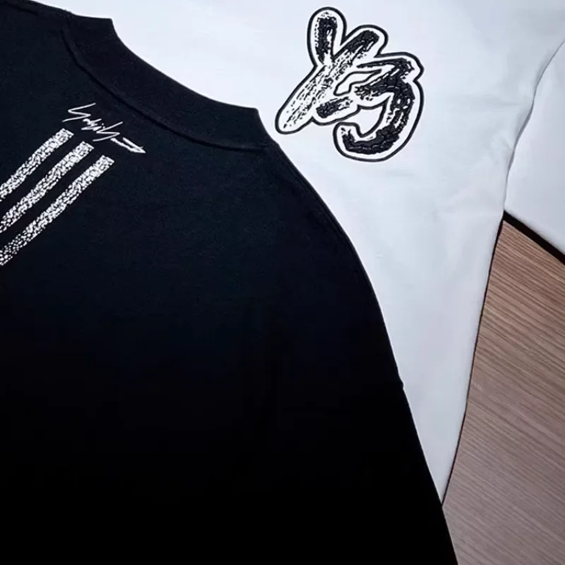 Рисунок 6 - Футболка Yohji Yamamoto мужская из хлопка