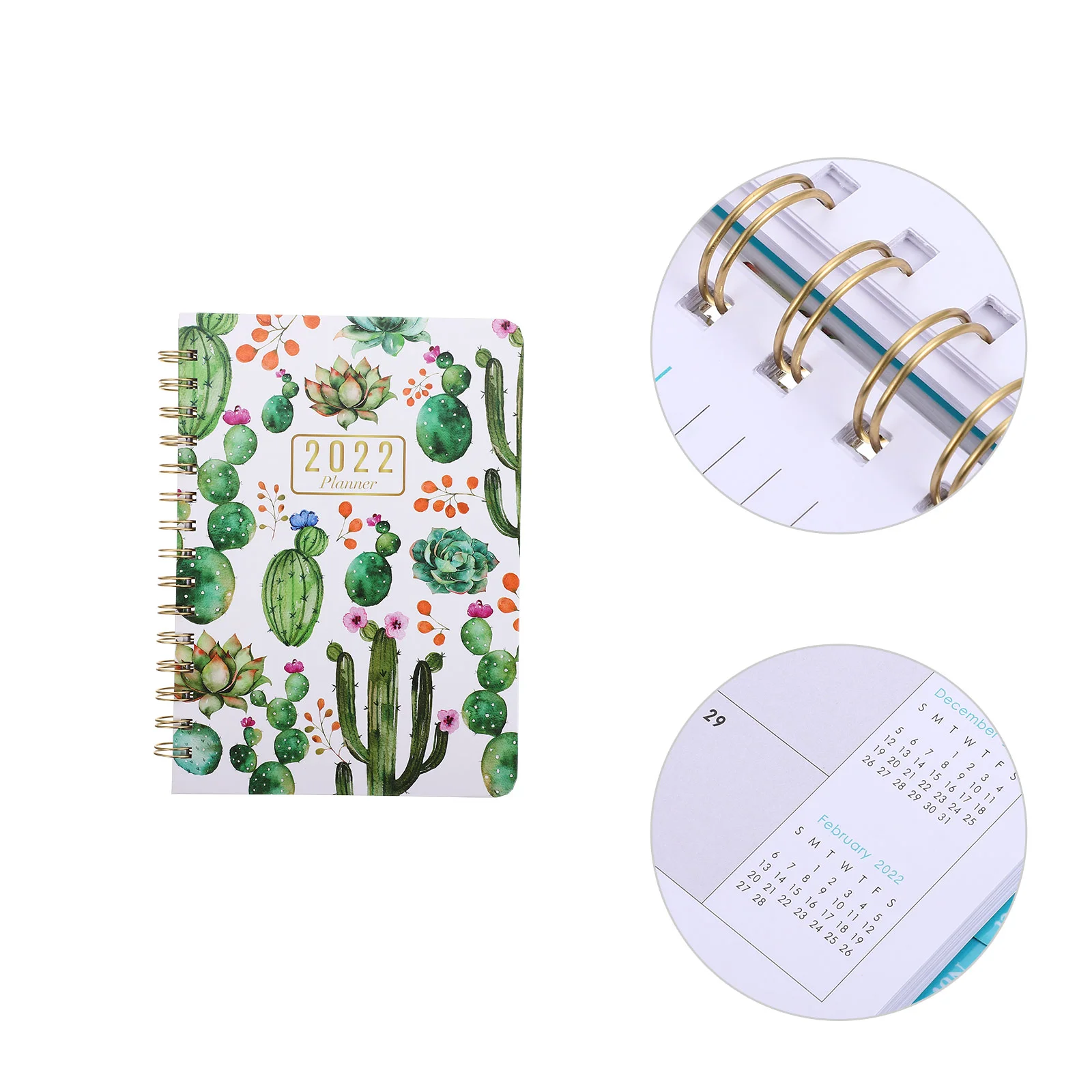 

Notebook Planner Daily Notepad Book List Do Diary Ruled Office Weekly Travel Composition Travelers College Coil Writing Personal