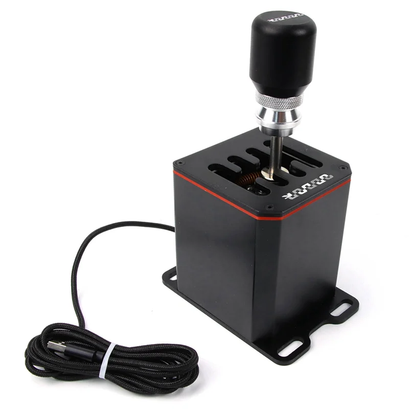 H рычаг переключения передач для Logitech G29 G25 G27 G920 Thrustmaster T300RS/GT ПК USB моделирования