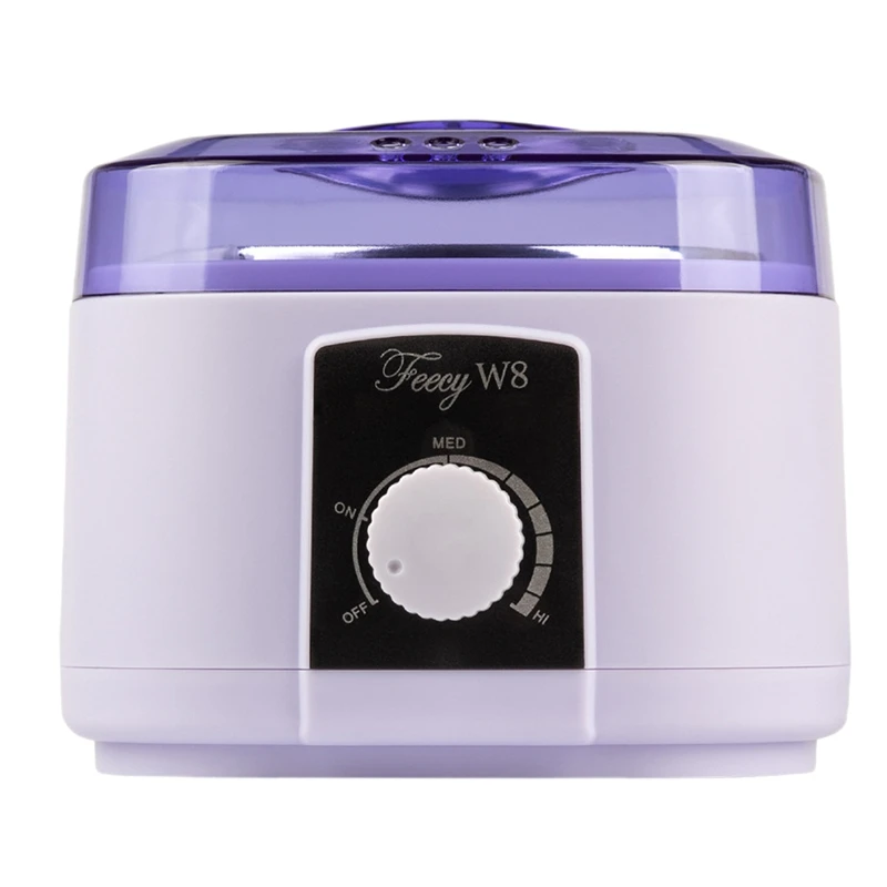 

Electric Wax Heater Hair Removal Wax Machine Heater Wax Beans Hair Removal Waxing Kit SPA Wax Pot Kit