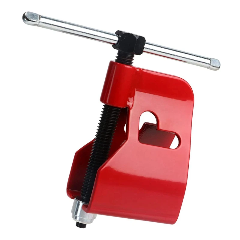 

Инструмент для сжатия втулки, съемник наконечника и гайки трубы, съемник наконечника для 1/2 дюймового компрессионного втулки и трубки