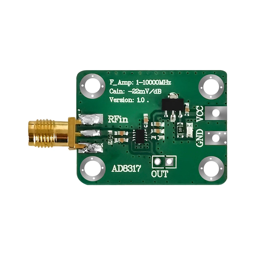 

AD831 High frequency RF mixer converter 0.1-500MHz