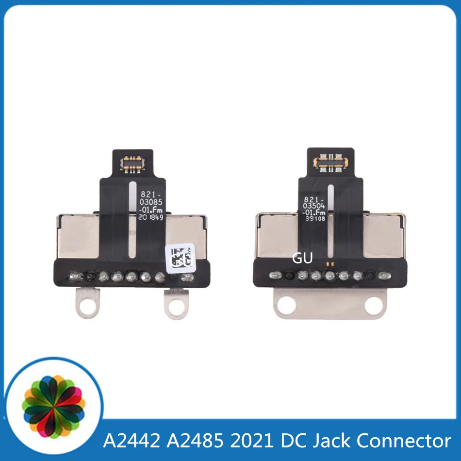 

Разъем питания для ноутбука Macbook Pro M1 Pro/Max Retina 14 "16" 2021-821 03504-821