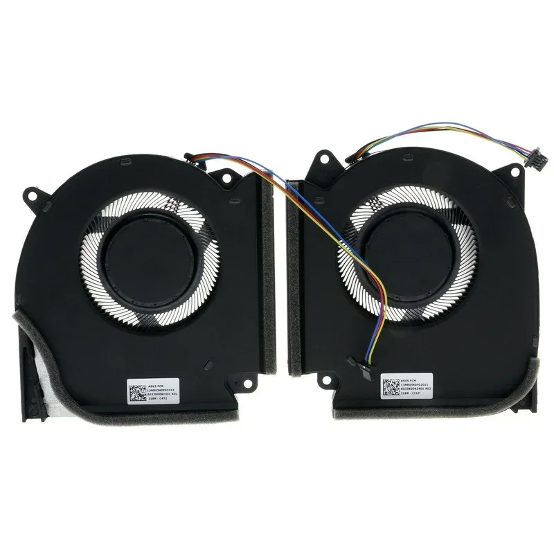 Сменный охлаждающий вентилятор для процессора/GPU ноутбука Asus ROG Strix G533Q G513QR G713QR G733QS