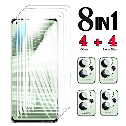 on For Realme GT2 Pro Glass Protectors Film for Realme GT 2Pro Tempered Glass Screen Lens Camera For oppo Realme GT 2 Pro Neo