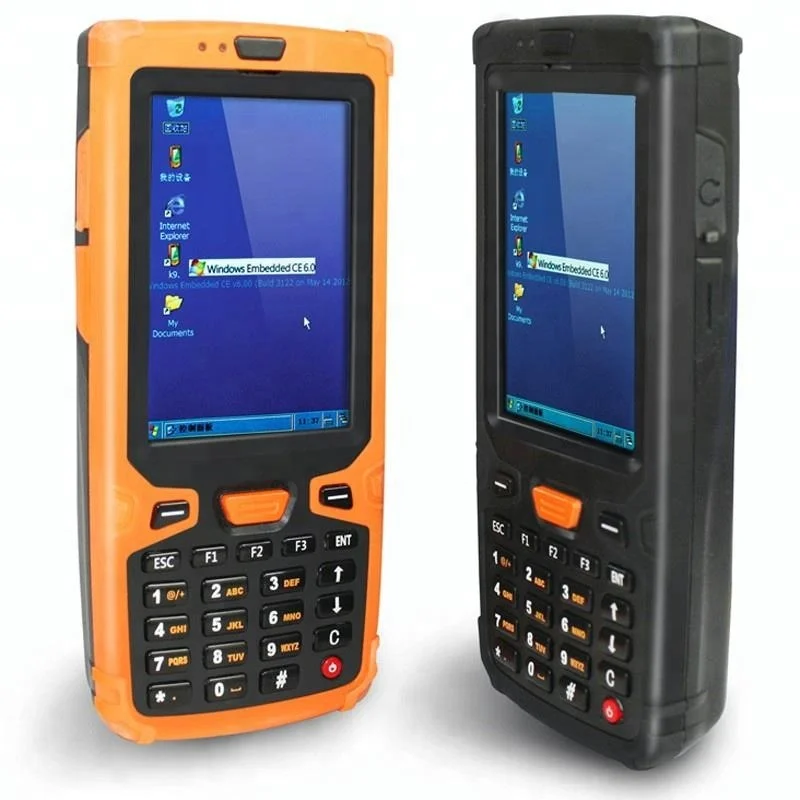 

3G GPRS wi-fi cordless barcode reading data collector