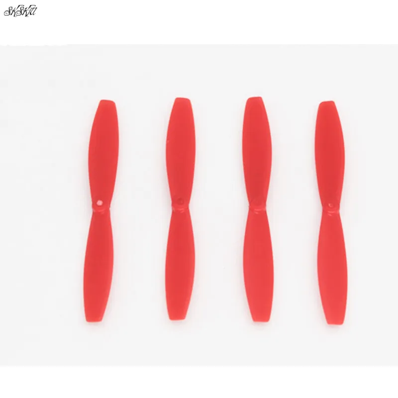 

8 Pairs Propeller Prop Blade For Parrot Minidrones 3 generation Mambo Swing rolling spider Drone Spare Parts Accessories