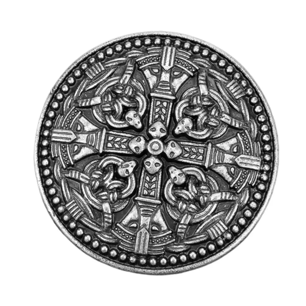 Блестящее искусственное покрытие застежка-пряжка для шаль брошь ювелирное