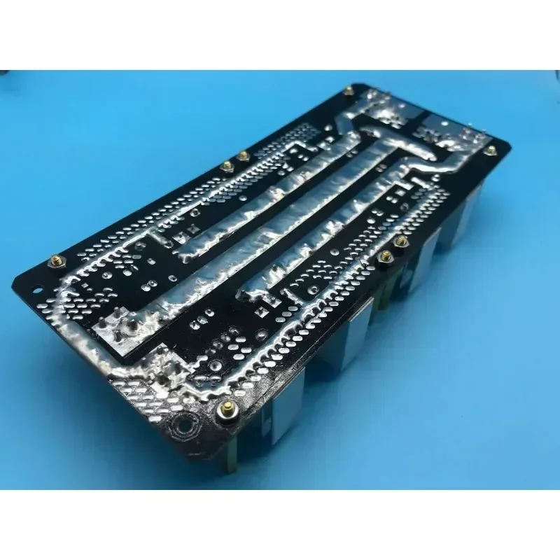 2000 Вт 50A ZVS низковольтная плата индукционного нагрева модуль питания нагреватель