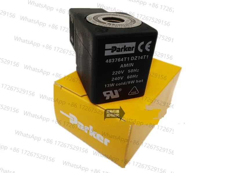 

Катушка электромагнитного клапана 483764T1 DZ14T1