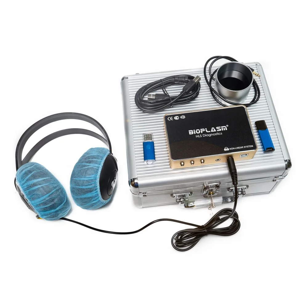 

Bio Non Linear Health Scan Bioplasm Device With Software In Japanese