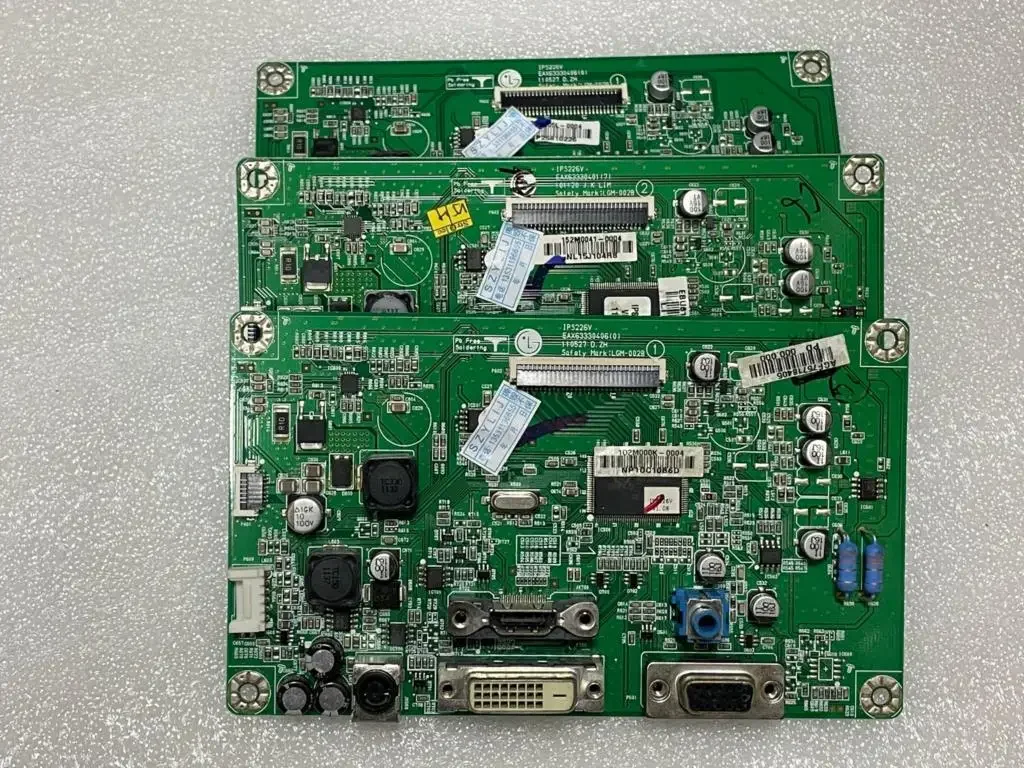 Б/у оригинальный подлинный IPS236VX EAX63330410 IPS226V LGM-002B 6p интерфейс протестирован хорошо