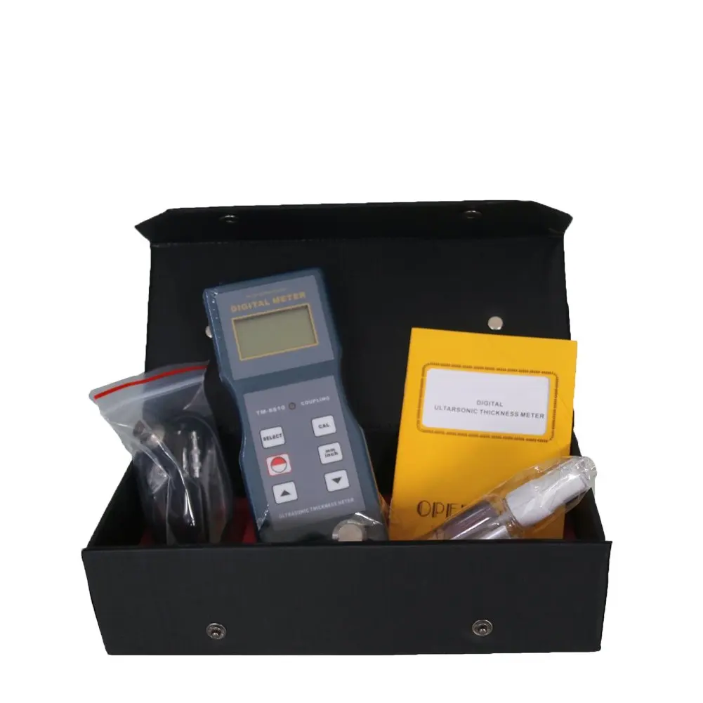 

LANDTEK TM-8811 Thickness Meter Ultrasonic Thickness Gauge 1.5~200mm/0.06~8 inch TM8811