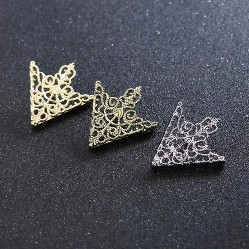 Металлические броши KAIGOTOQIGO пара