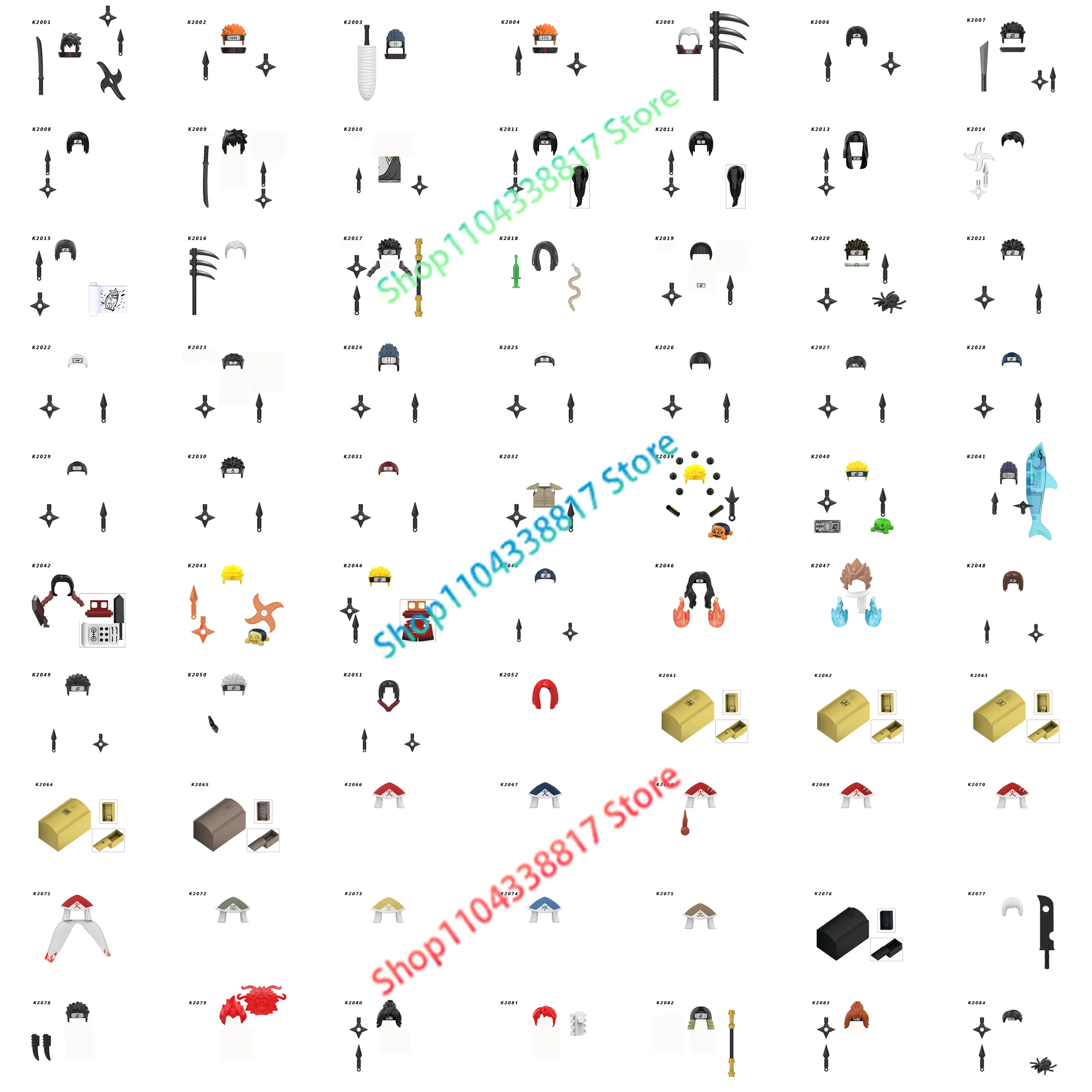 Блоки KT KDL801 KDL802 KDL803 KDL804 KDL806 KDL80810 KDL811