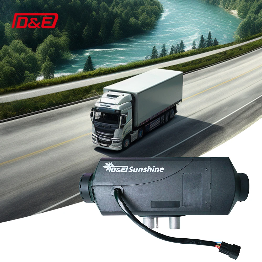 Система автоматического отопления D2 D4 2 кВт 5 фотокомпрессор 12 В 24 изготовленный