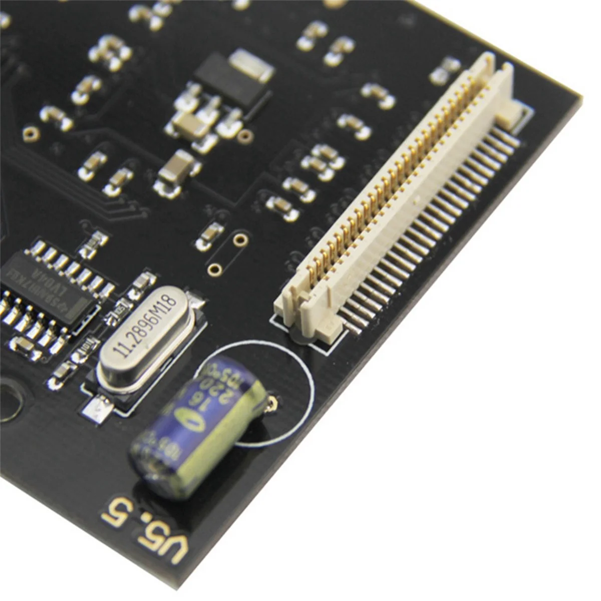 DC V5.15B GDEMU оптический привод для DreamCast и красочный удаленный Набор крепления