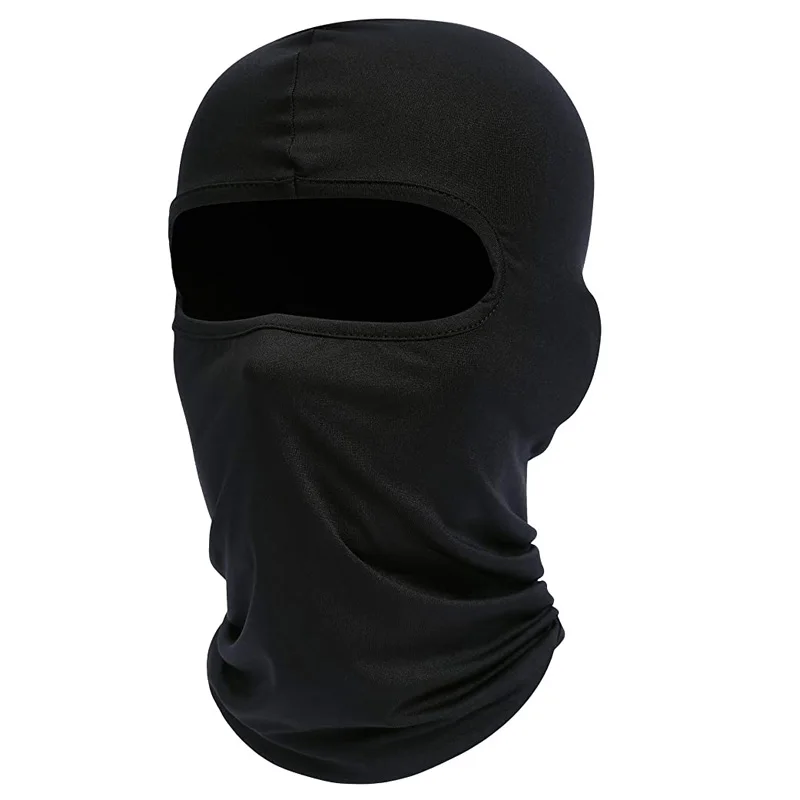 

Лыжная маска для мужчин, маска на все лицо, Балаклава, черные лыжные маски, закрывающие шею, гетры, охотничьи шапки