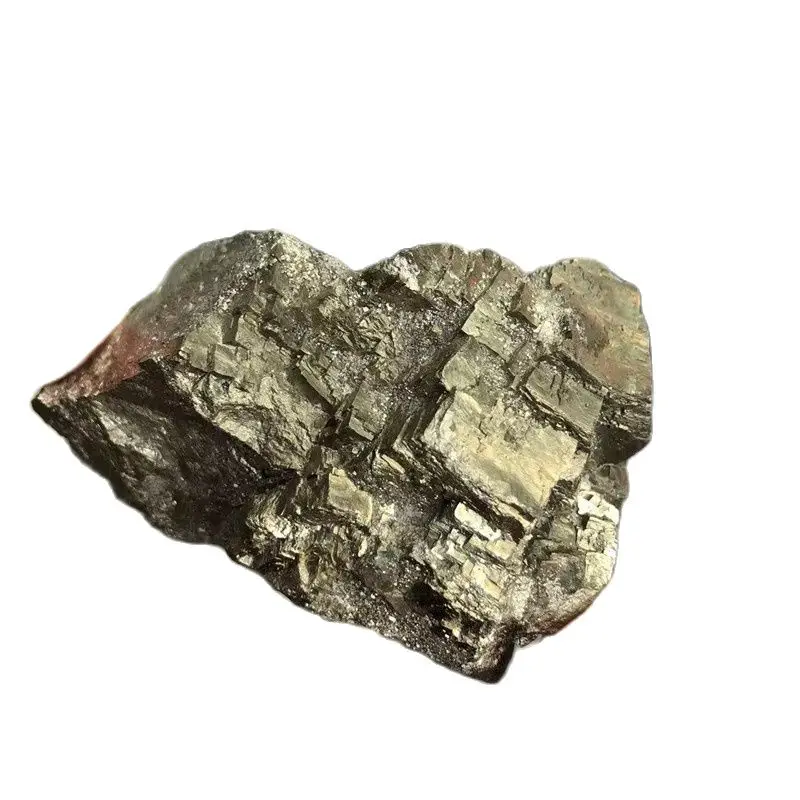 Wholesale Natural Raw Gemstones Pyrite Rough Crystals Healing Stones For Home Decoration