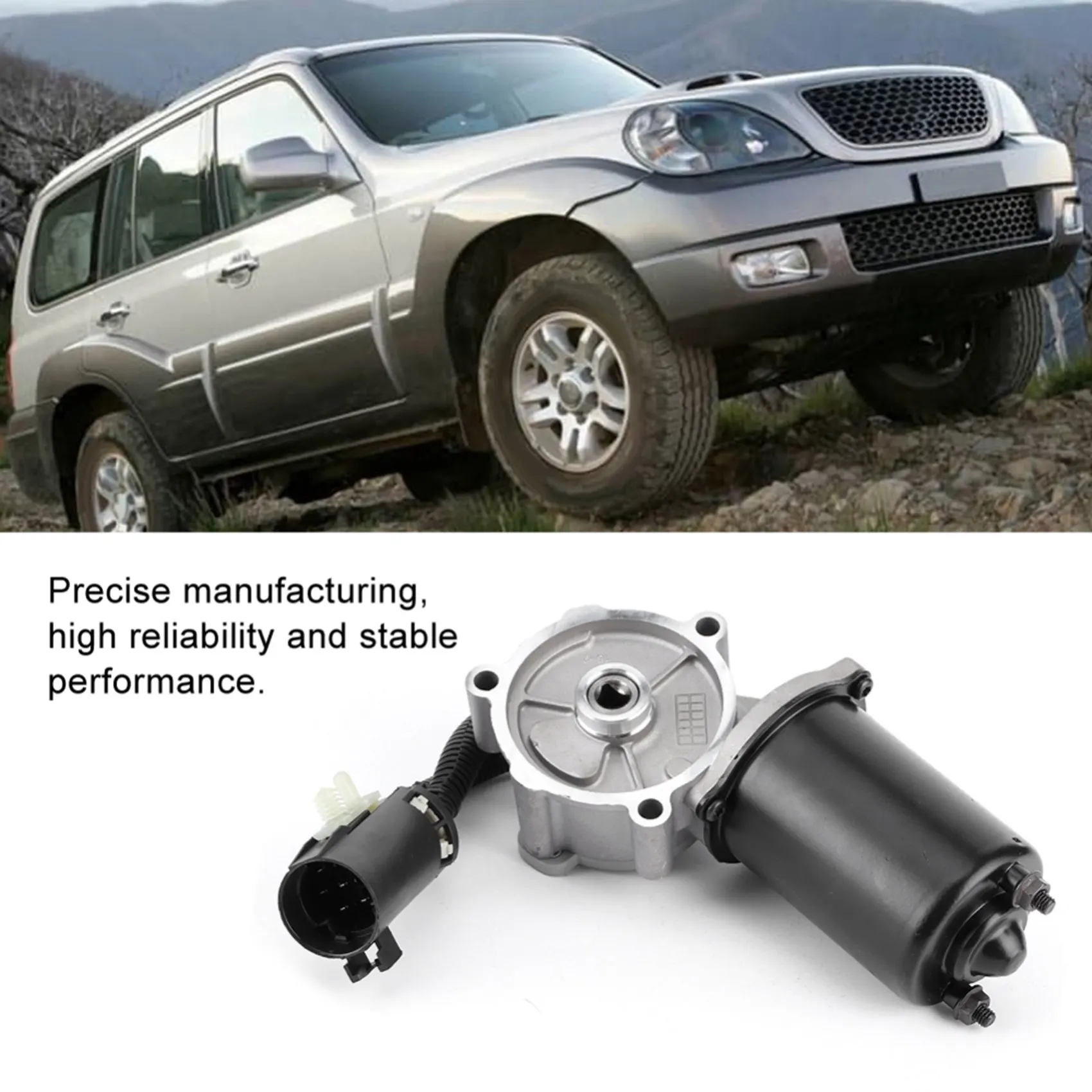 Двигатель привода управления трансмиссией автомобиля 47303-H1010 47303H1001 для Kia Sorento