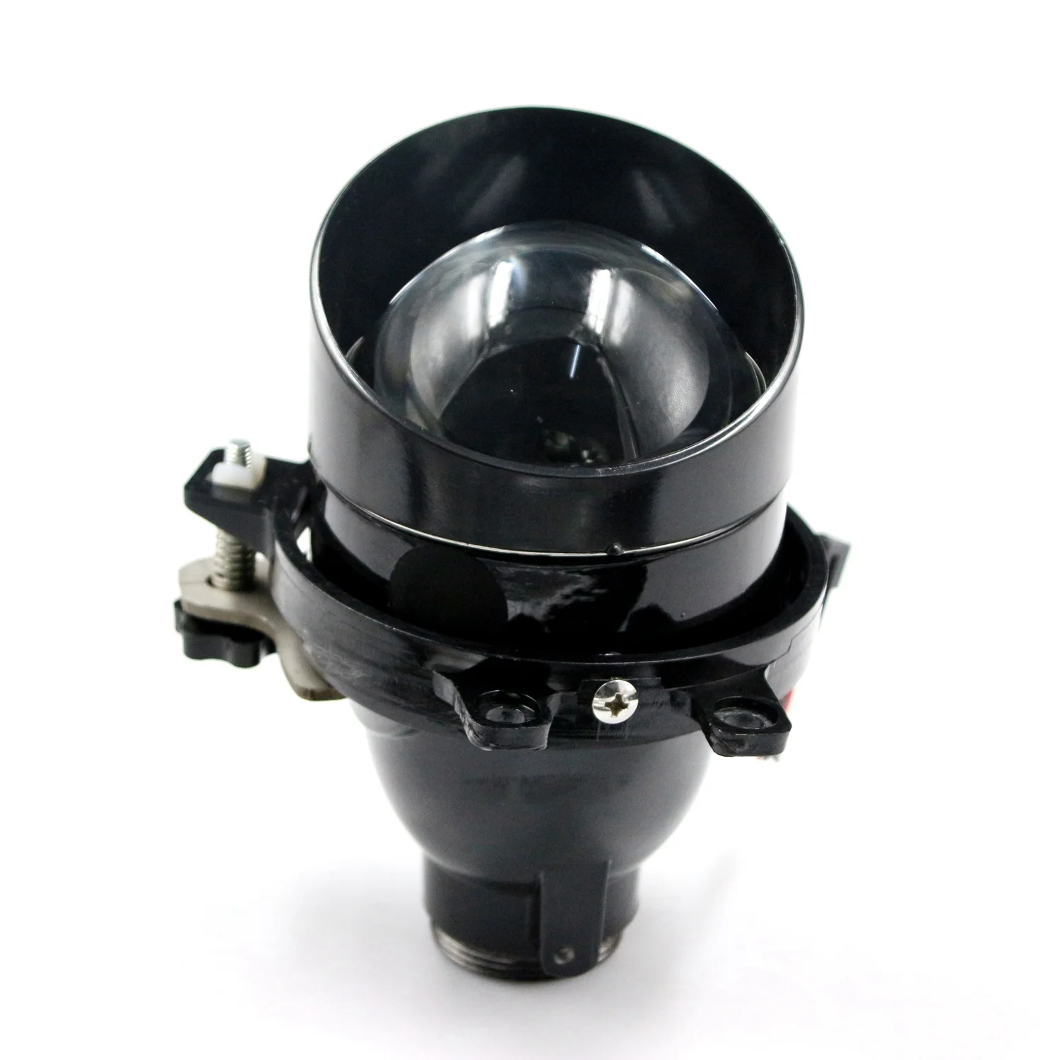 3 0 дюймовые противотуманные фары объектив проектора лм Bi- Fog Lamp для Yaris Avensis H11 black