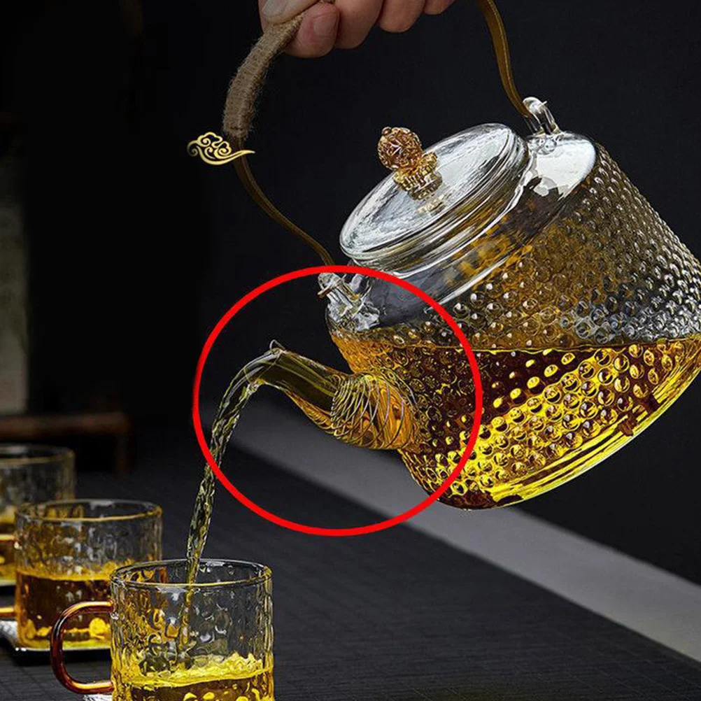 10 шт. чайный сервиз чайник носик фильтр насадка для кофе сито спиральные