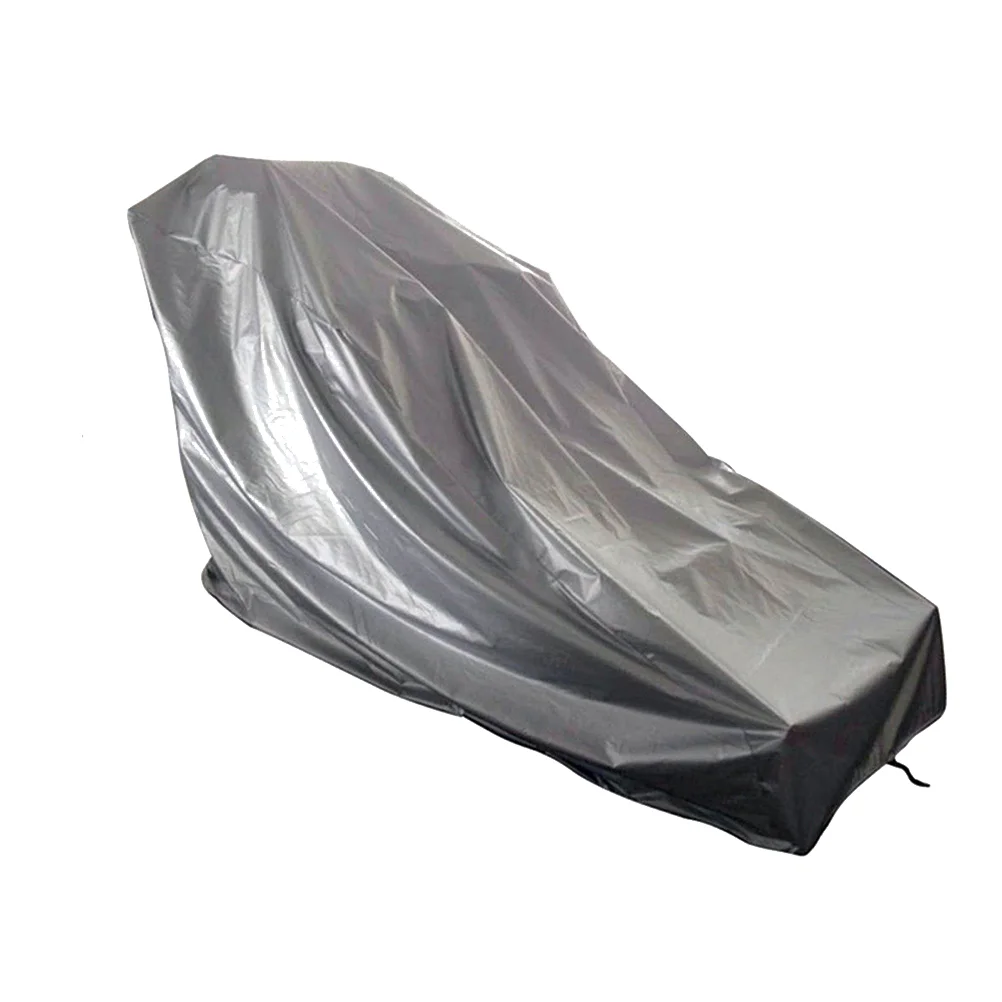 

1PC Practical Treadmill Cover Simple Waterproof Rain Cover for Home Outdoor Running Machine Courtyard (Grey, 200x95x150cm)