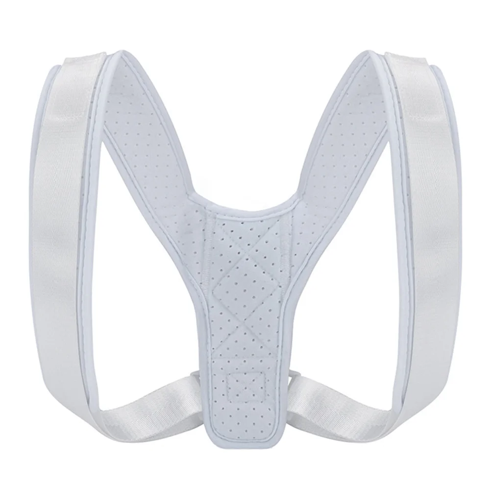 

Kids Sling Hunchback Brace Posture Correct Belt Universal Kyphosis Brace Upper Lower Back Brace Student