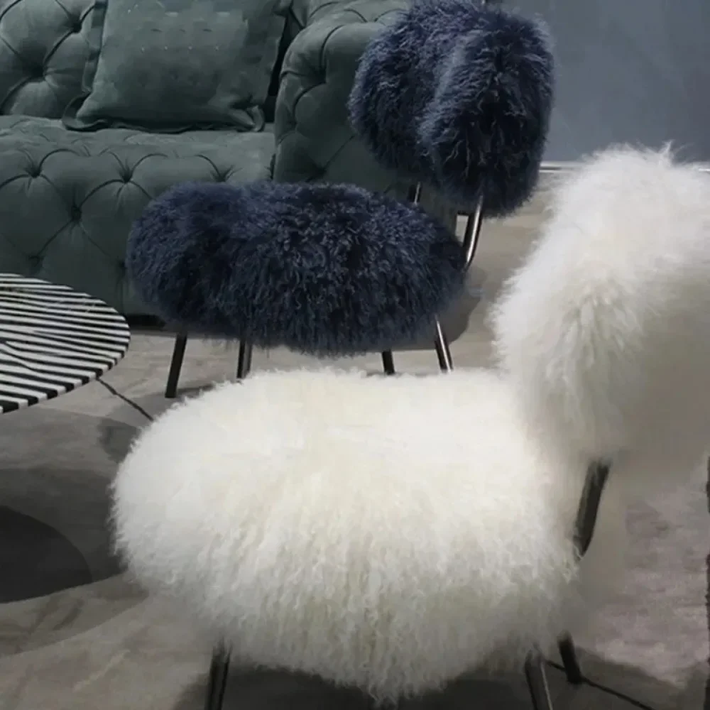 Расслабляющие дизайнерские обеденные стулья дизайнерское кресло для кормления