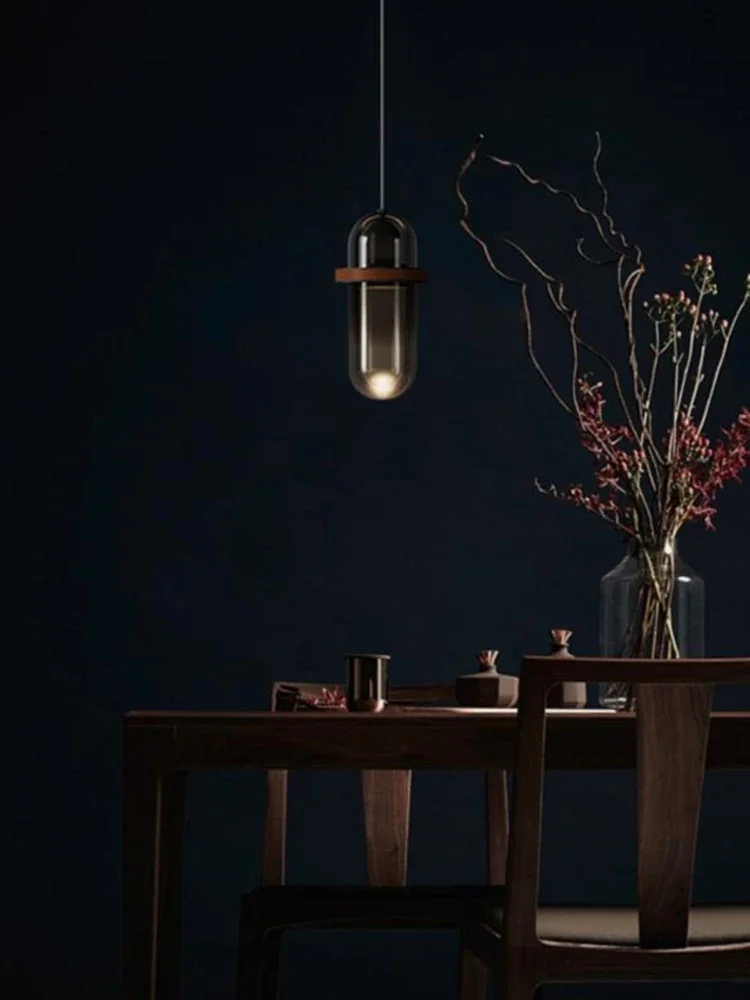 Роскошная декоративная люстра для гостиной столовой длинная Современная