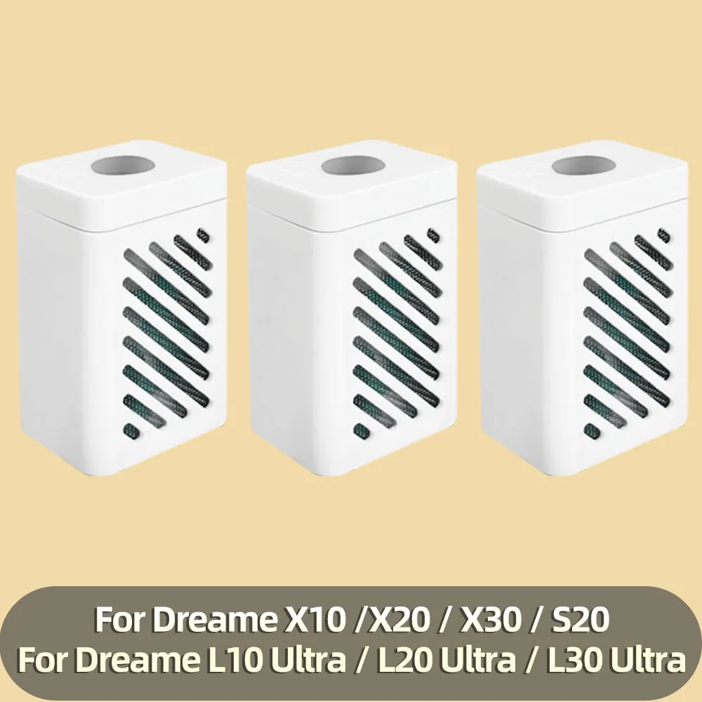 Модуль ионов серебра OSSIEAO для Dreame X10 / X20 / X30 / L10 Ultra / L10S Ultra / L20 Ultra / L30 Ultra