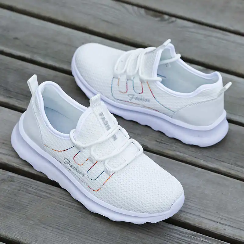 

Trend Women's Original Running Shoes Comforters Women's Summer Sports Shoes 2020 Sneakers Shoes Student Sneakers Sport Tennis