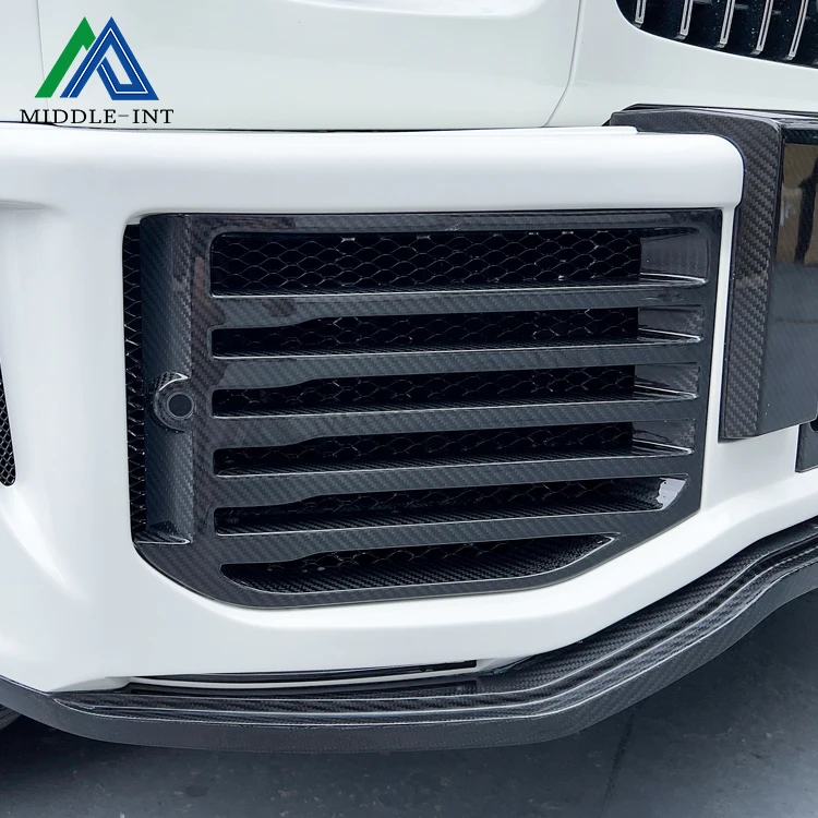 2024 брендовый ночной станок Karosseriekit aus Kohlefaser для Benz G-klase W464 2019 ауfrüтрюки аутбетау