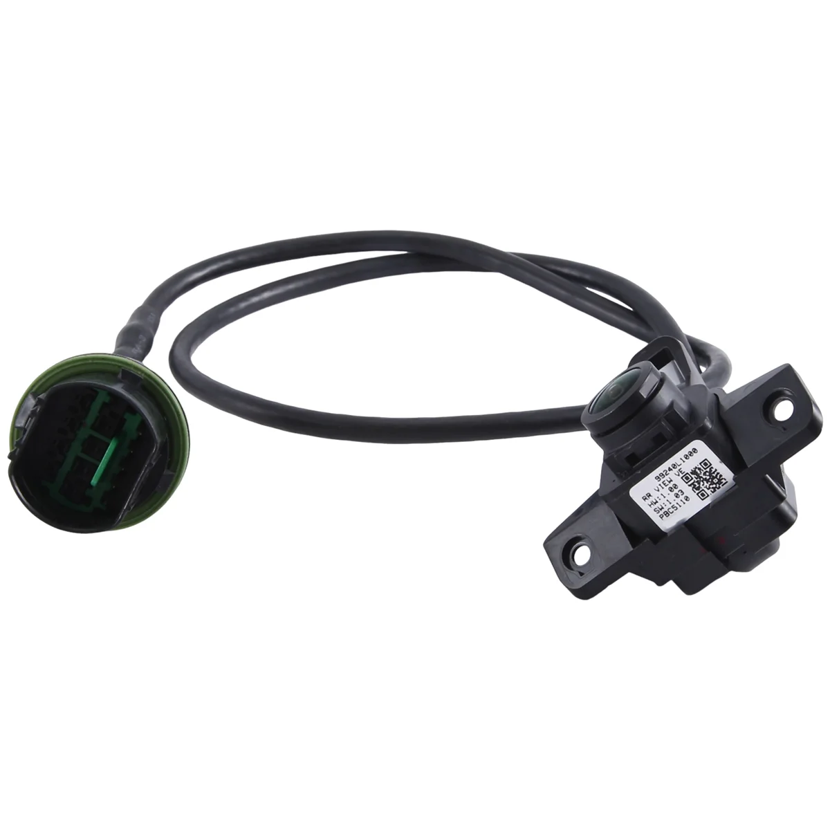 Новая камера заднего вида 99240-L1000 вспомогательная резервная для Hyundai Sonata 2020 2021