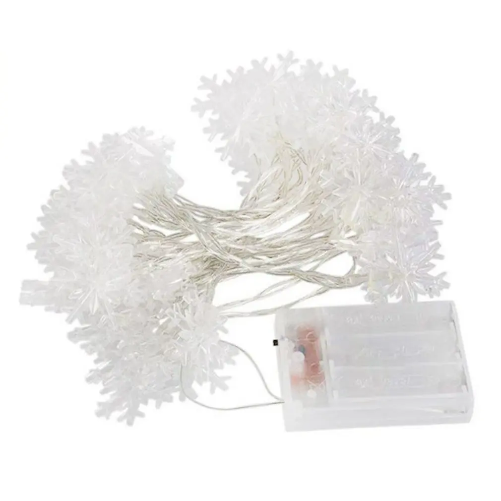 

Led Light String Creative Christmas Tree Lighting Flashing Lights Battery Powered Decorative Lamp Lights