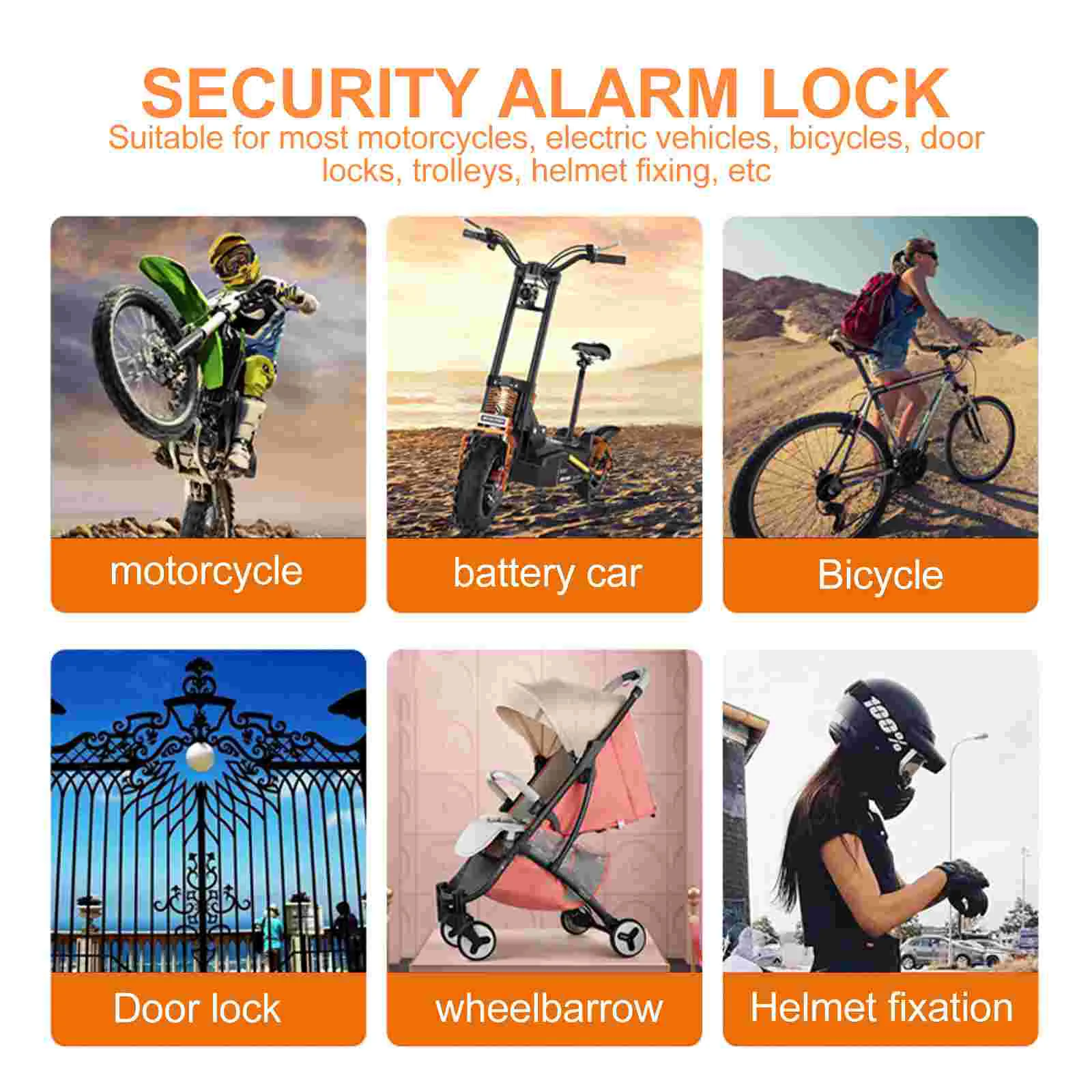 Замок дискового тормоза противоугонная сигнализация европейский и американский