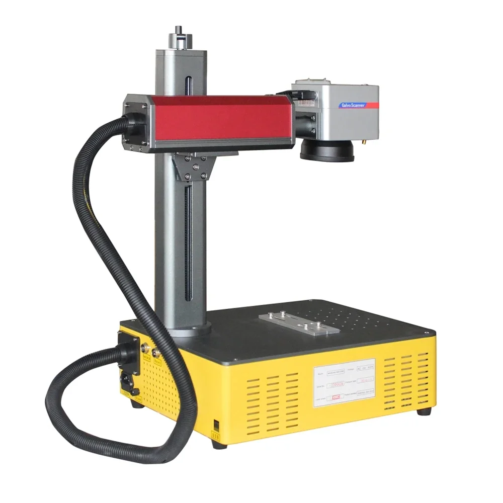 Настольный LY Ультрафиолетовый фиолетовый холодный свет 355 нм УФ-маркировочная