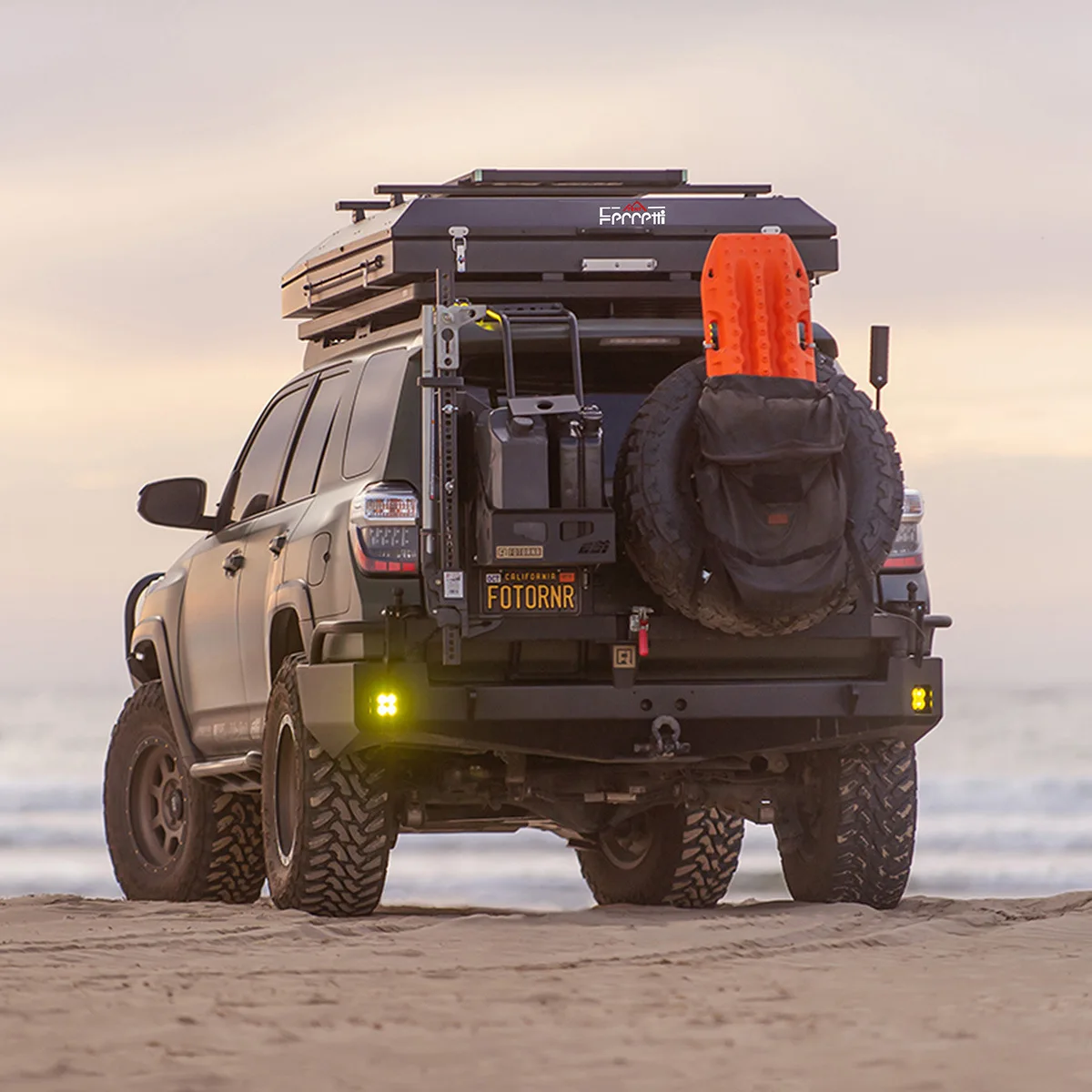 

Новое поступление 2022, тент на крышу 4x4, алюминиевый сплав, треугольная палатка для кемпинга, дактент, внедорожник, кожа, жесткая оболочка, нав...