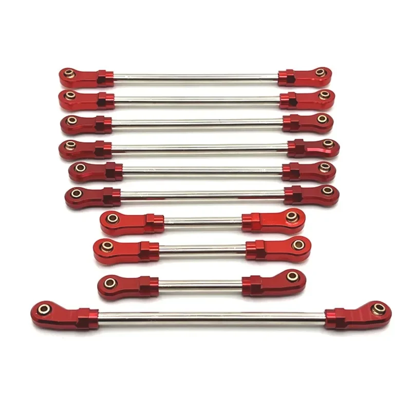 Детали радиоуправляемого автомобиля металлическое обновление полная