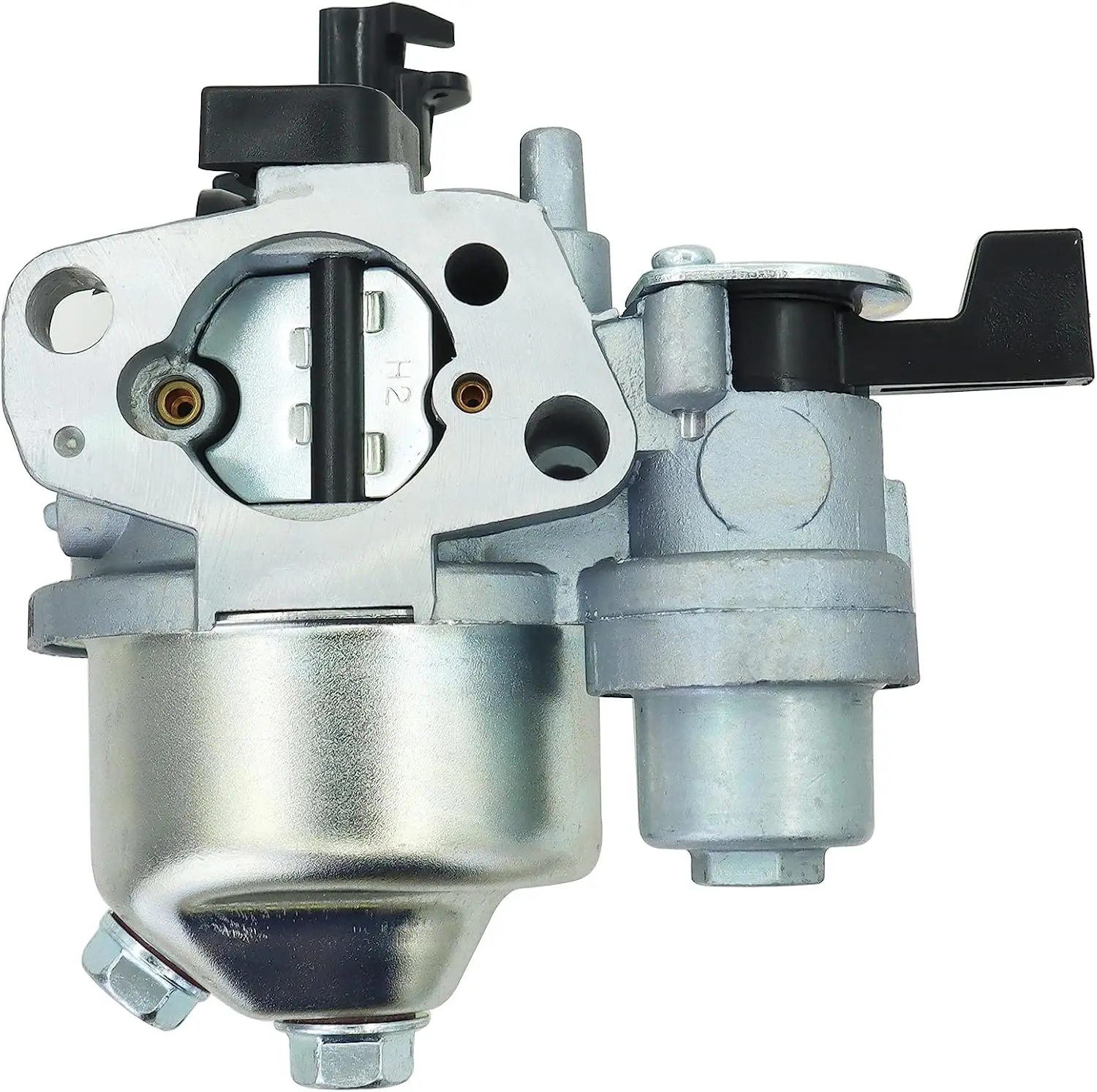 Фото Карбюратор для двигателя Kohler SH265 6.5 HP Series 3000 196cc с воздушным фильтром, замена 16-S, 18 853 05-S, 18 853 06-S №3