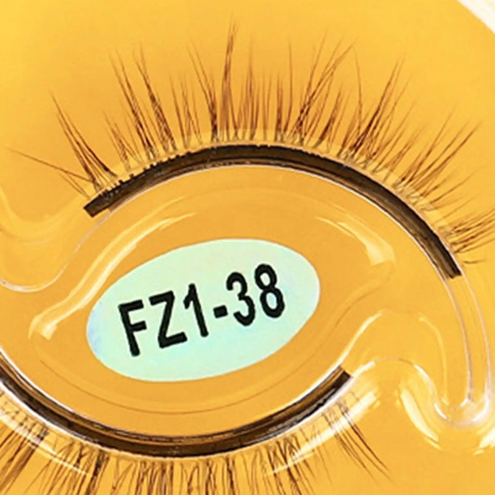 

2/3/5 Reusable Self-Adhesive Eyelashes Multiple for Women No Glue Needed FZ1-21