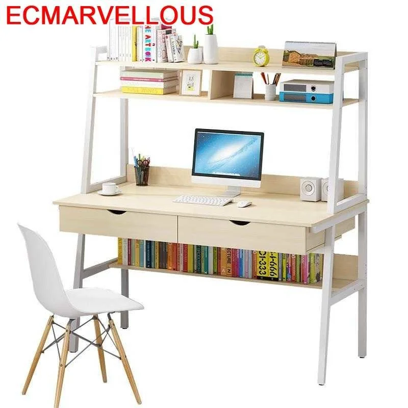 Lap biurko de oficina móveis mueble escritório escritorio escrivaninha mesa de cabeceira computador portátil estudo mesa