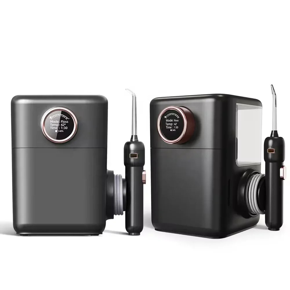 Многоцелевой стационарный ирригатор для гигиены полости рта водная зубная нить