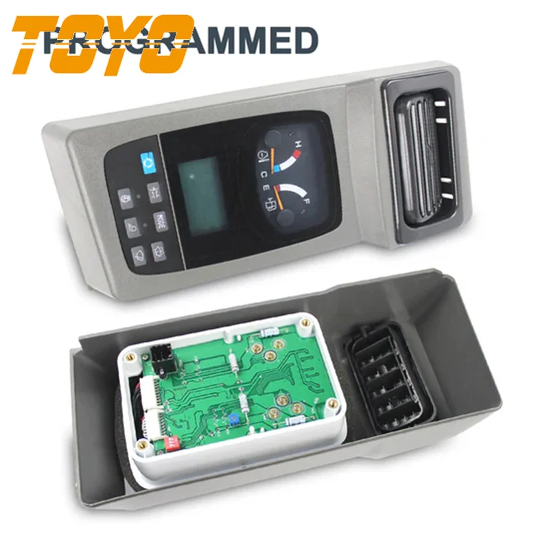 SK200-6E SK230-6E SK210-6E Panel Monitor YV59S00003F2 YN59E00008F1