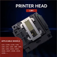 printhead printer head print head for epson l301 l301 l303 l310 l3110 l111 l1118 l1119 l130 l351 l353 l358 l360 l363 l401 l405